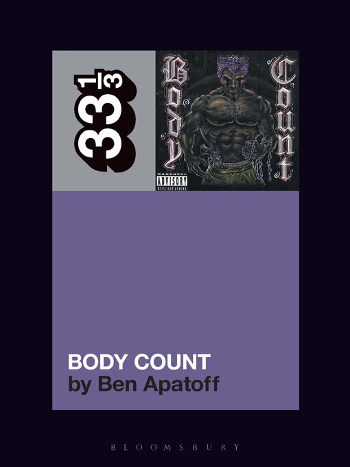 Title details for Body Count's Body Count by Ben Apatoff - Available